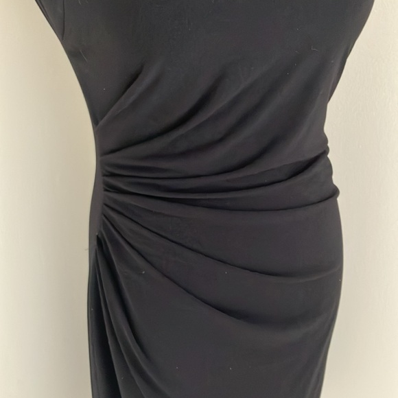David Meisner black cocktail dress - Picture 4 of 11